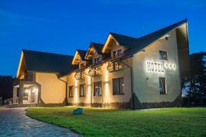Gallery image of Hotel *** Rancho Lot in Nowy Targ