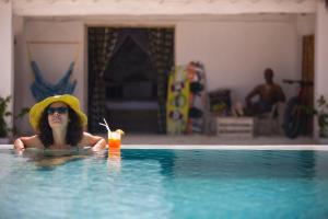Bazen v nastanitvi oz. blizu nastanitve The Loop Beach Resort