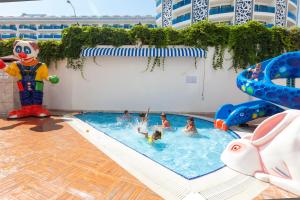 The swimming pool at or close to Narcia Resort Side - Ultra All Inclusive