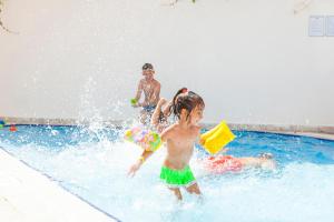The swimming pool at or close to Narcia Resort Side - Ultra All Inclusive