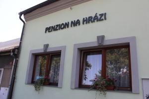 Fotografie z fotogalerie ubytování Penzion Na Hrazi v Poděbradech