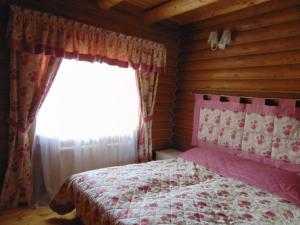 Postel nebo postele na pokoji v ubytování Leoslav Apartments