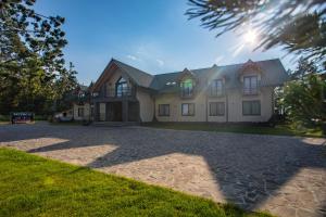 Gallery image of Hotel *** Rancho Lot in Nowy Targ