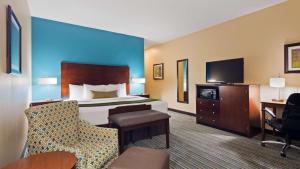 Gallery image of Best Western Plus Patterson Park Inn in Arkansas City