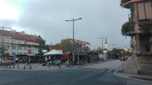 Okolí apartmánu