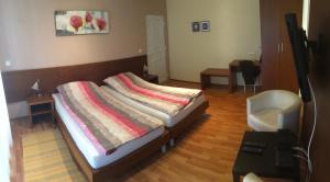 Postel nebo postele na pokoji v ubytování Apartment Mašić