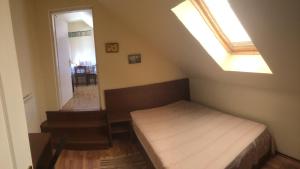 Postel nebo postele na pokoji v ubytování Apartment Mašić