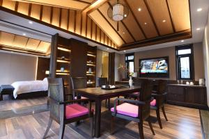 Photo de la galerie de l'établissement E-mei Mountain Hotel, à Emei Shan