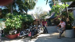 Hosté ubytování In Bali Inn