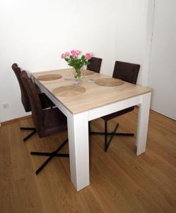 Kép Kurzzeit-Apartment Nussdorf szállásáról Bécsben a galériában