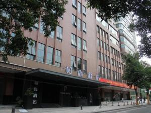 Edificio in cui si trova l'hotel