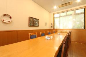 The business area and/or conference room at Hitoyoshi Morinohall Ladies in - Female Only
