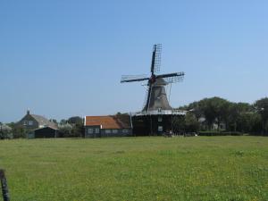 Fotografie z fotogalerie ubytování Vakantiewoning voor de Bijl v destinaci Hollum + 3 fotografie