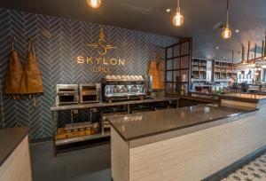 Majutusasutuses Dublin Skylon Hotel olev sertifikaat, autasu, silt või muu dokument