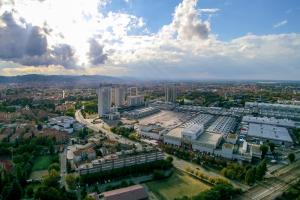 Gallery image of Living Place Hotel in Villanova