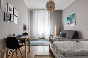 Fotografia z galérie ubytovania Revay 2 Apartment v Budapešti