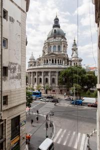 Fotografia z galérie ubytovania Revay 2 Apartment v Budapešti