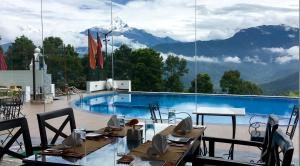 Gallery image of Himalayan Front Hotel by KGH Group in Pokhara