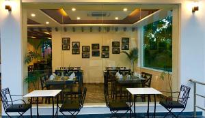 Restaurant o un lloc per menjar a Himalayan Front Hotel by KGH Group