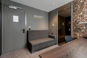 Posezení v ubytování Heeton Concept Hotel – Luma Hammersmith