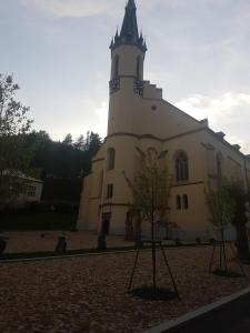 Mynd úr myndasafni af Hotel Panorama í Jáchymov
