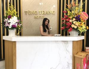Majutusasutuse Tung Trang Hotel külastajad
