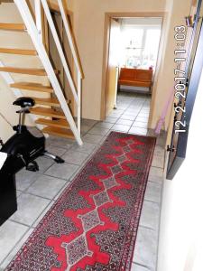 Gallery image of Ferienwohnung im Grünen in Sassenberg