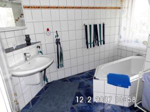 Gallery image of Ferienwohnung im Grünen in Sassenberg +11 photos