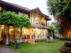 Gallery image of Banyan House Samui bed and breakfast (Adult Only) in Chaweng