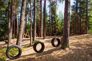 Fotografie z fotogalerie ubytování Hapimag Ferienwohnungen Unterkirnach v destinaci Unterkirnach