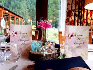 Joogid majutusasutuses Le Rocher Hotel