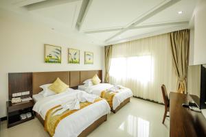 Foto dalla galleria di Jing Pin Hotel a Koror