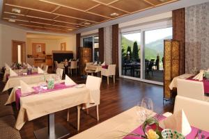 Predel za sedenje v nastanitvi Hotel Tauernstern
