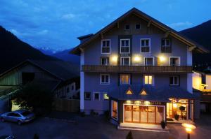 Zgradba, v kateri se nahaja hotel