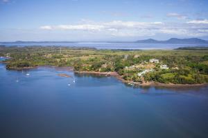 Náttúran í nágrenni hótelsins