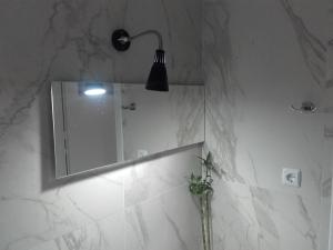 Kúpeľňa v ubytovaní Jennys Apartment + 7 fotografií