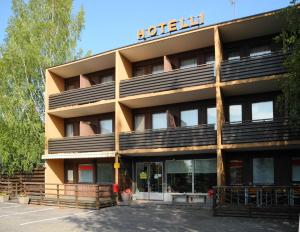 Gallery image of Hotelli Anna Kern in Imatra