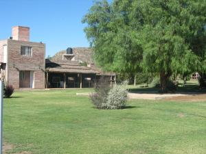 The building in which the lodge is located