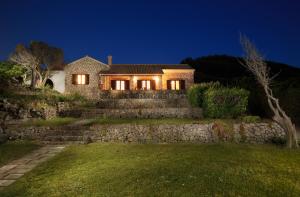Zahrada ubytování Villa Quietude - Exceptional Corfu Escape with Private Sunset Pool