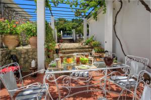 Zahrada ubytování Villa Quietude - Exceptional Corfu Escape with Private Sunset Pool