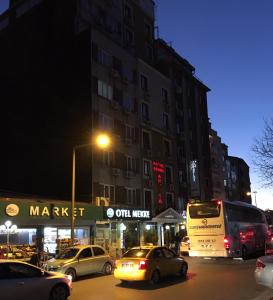 Fotografie z fotogalerie ubytování Mekke Hotel Istanbul v destinaci Istanbul
