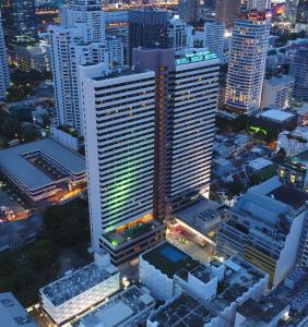 Afbeelding uit fotogalerij van Royal Benja Hotel in Bangkok