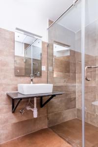 Bagno di The Museum