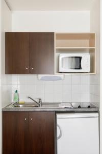 Fotografie z fotogalerie ubytování Aparthotel Adagio Access Lille Vauban v destinaci Lille + 22 fotografií