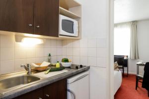 Fotografie z fotogalerie ubytování Aparthotel Adagio Access Lille Vauban v destinaci Lille