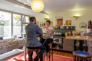 Fotografie z fotogalerie ubytování Aparthotel Adagio Access Lille Vauban v destinaci Lille