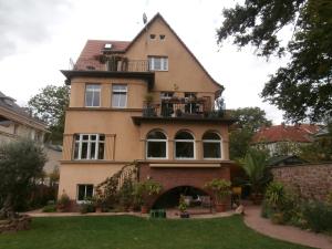 Imagen de la galería de Ferienwohnung Saaleblick, en Halle an der Saale