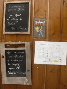 Beaussais sur Mer约尔特斯村豪华帐篷的相册照片