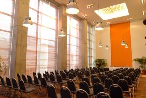 Area bisnis dan/atau ruang konferensi di Decapolis Hotel Panama City
