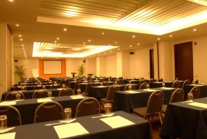 Area bisnis dan/atau ruang konferensi di Decapolis Hotel Panama City